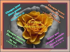 √ 99 ou plus carte anniversaire verset biblique 120696