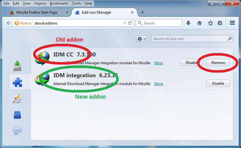Idm ( internet download manager ) is the best download manager in the world. Idm Integration Guide For Firefox Produsat Team