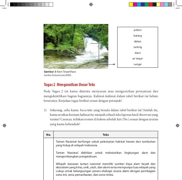 Laporan Hasil Observasi Taman Nasional Ujung Kulon - Contoh QQ