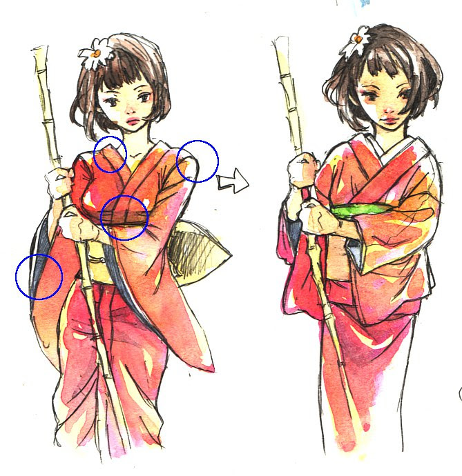 コンプリート 和服 絵 2630 和服 絵 Sunjpgazo