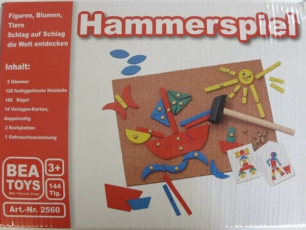 Hammerspiel Vorlagen Bilder / Hammerspiel Tap Tap Jardin ...