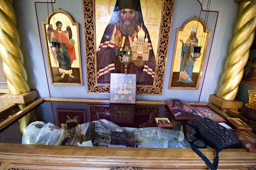 Αποτέλεσμα εικόνας για άγιος ιωάννης μαξίμοβιτς