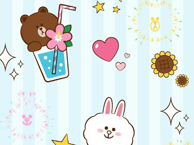 Line 背景 無料 385229