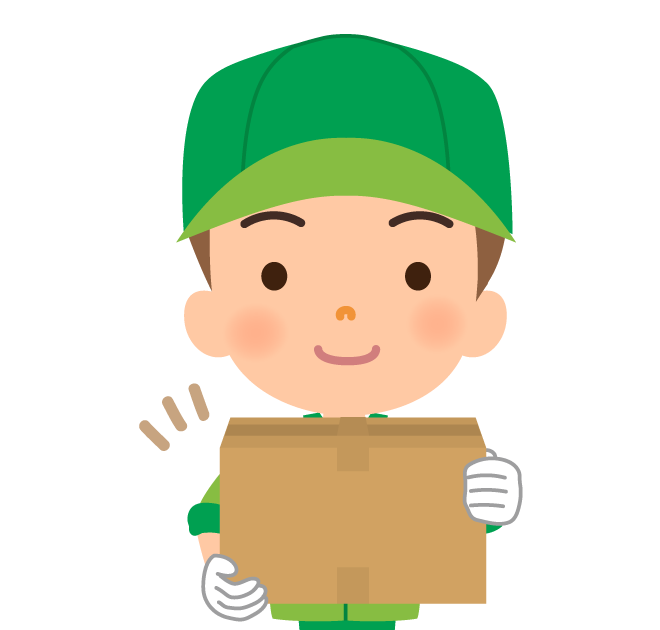 新聞配達 イラスト 新聞配達 いらすとや