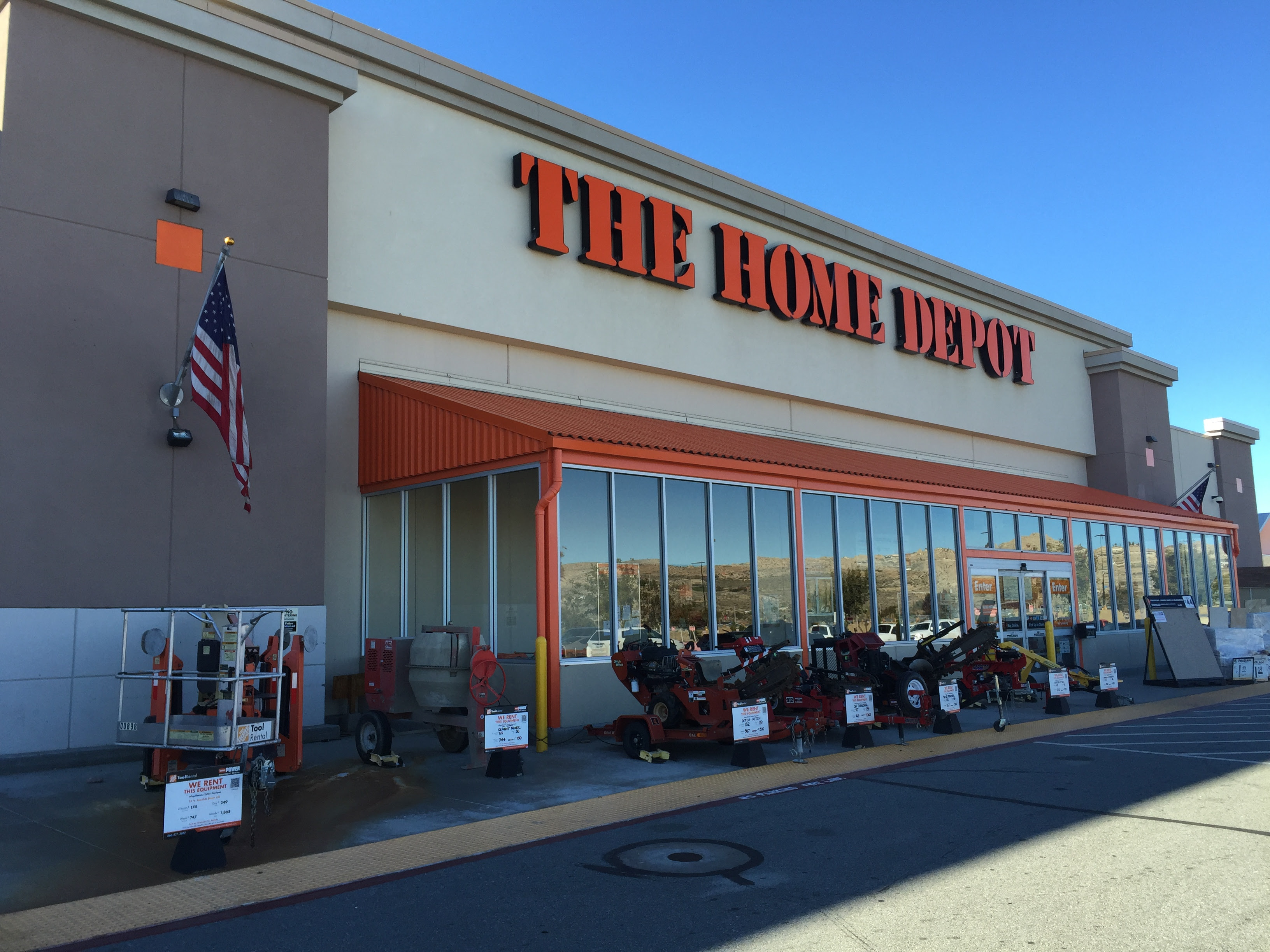 Home Depot Store Near Me. 1 Retailer Of Power Tools And