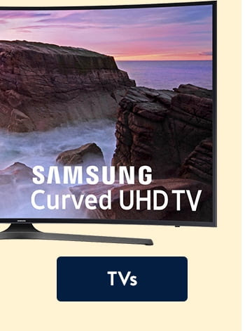 New TVs for less