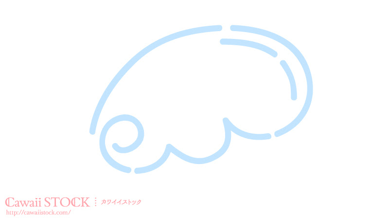 70以上 かわいい 翼 羽 イラスト