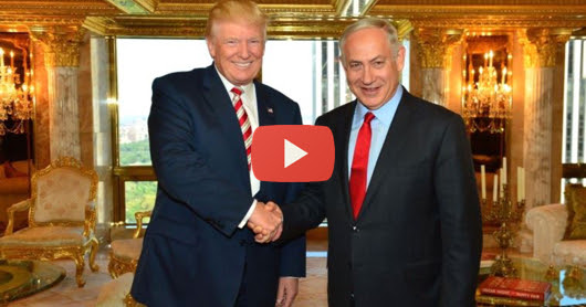 trump-bibi-email