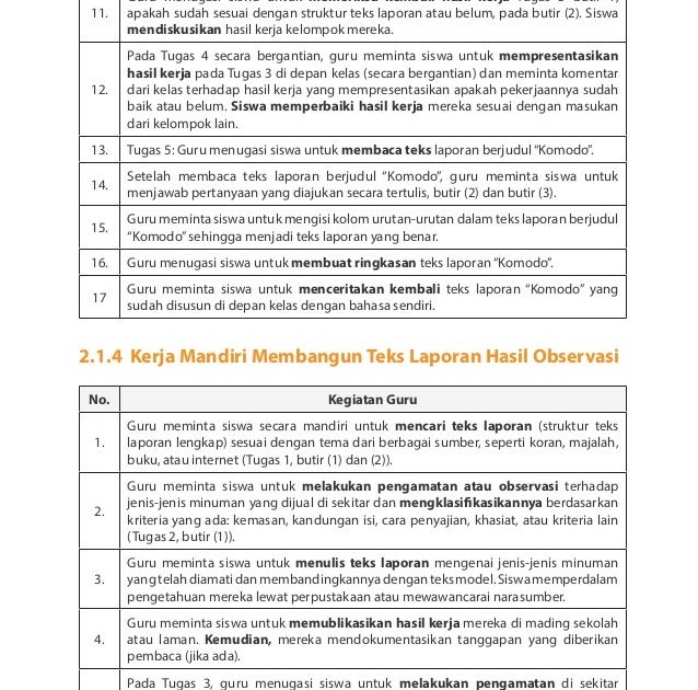 Contoh Laporan Hasil Observasi Jembatan - Contoh Cox