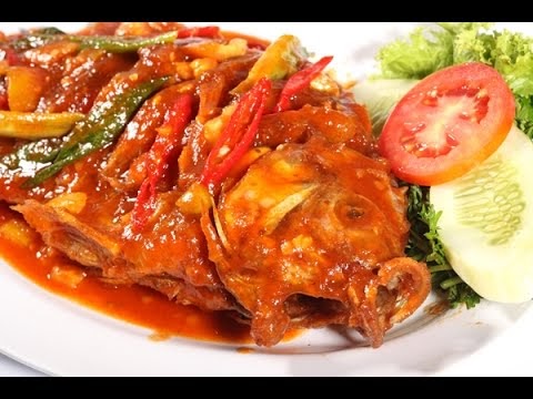 Cara Buat Resepi Masak Asam Pedas Ikan Bawal - Kuliner Melayu