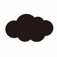 美しい花の画像 驚くばかり雲 イラスト フリー 透過
