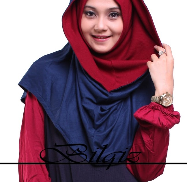 Inspirasi 48 Warna Jilbab Coklat  Milo