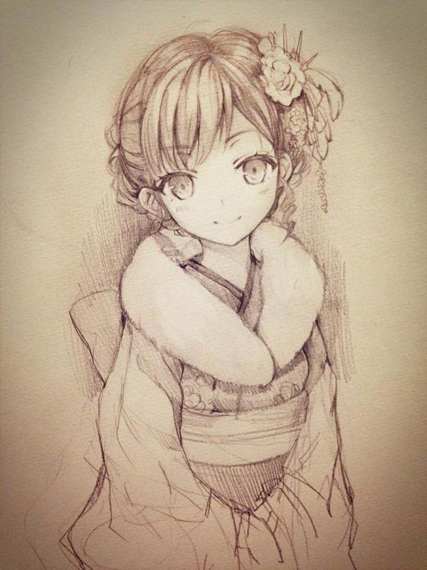 Anime Drawing Ideas