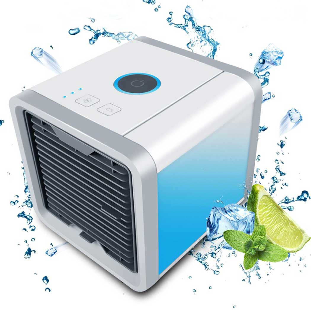 This portable air conditioner is the smartthis portable air conditioner is the smart choice for versatile cooling! Arctic Air Portable Air Cooler Mini Air Conditioner Cooling Heating