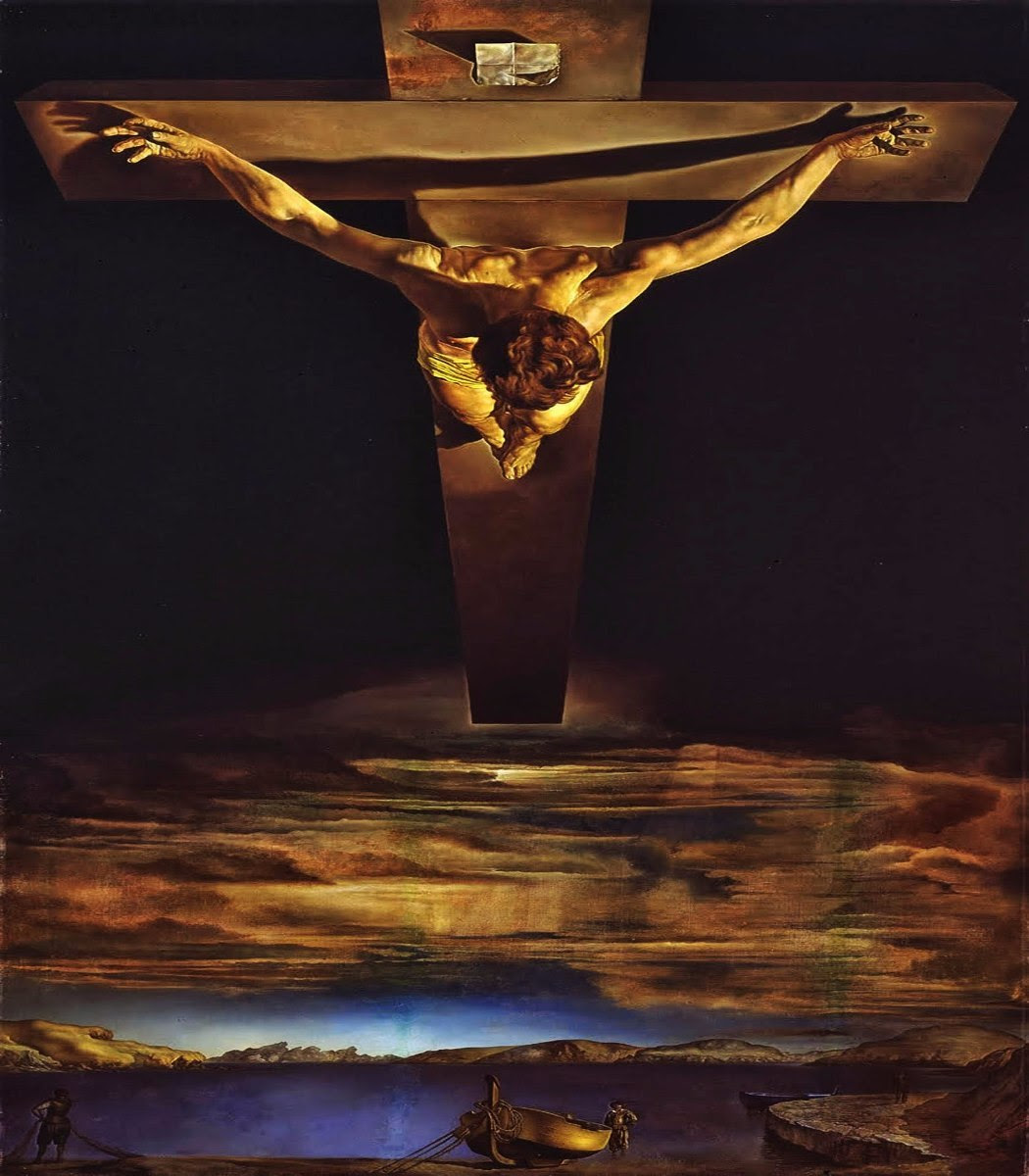 lienzo-tela-cristo-san-juan-de-la-cruz-salvador-dali