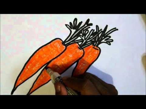 12+ Gambar Kolase Buah Wortel - Blacki Gambar