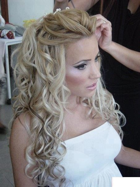 Wedding Hairstyles Wedding Hairstyles For Long Hair Down With Tiara
