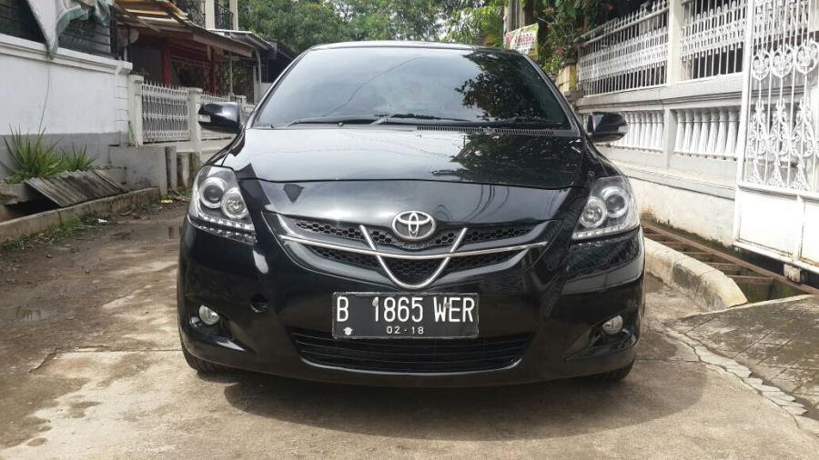  Modif  Vios Limo Hitam Sumpah f