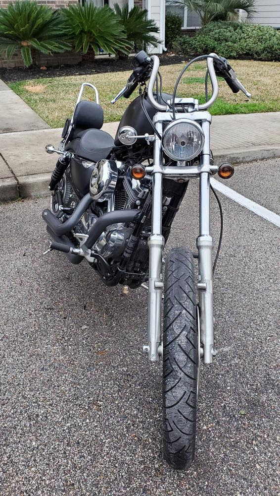 Harley davidson baby crinkle ribbon toy. Hard Chrome 39mm Fork Tube Set 29 Total Length For Harley Davidson By V Twin Motorcycle Body Frame Auto Parts And Vehicles