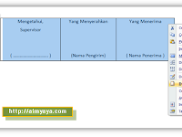 Cara Menghilangkan Garis Di Excel 2007