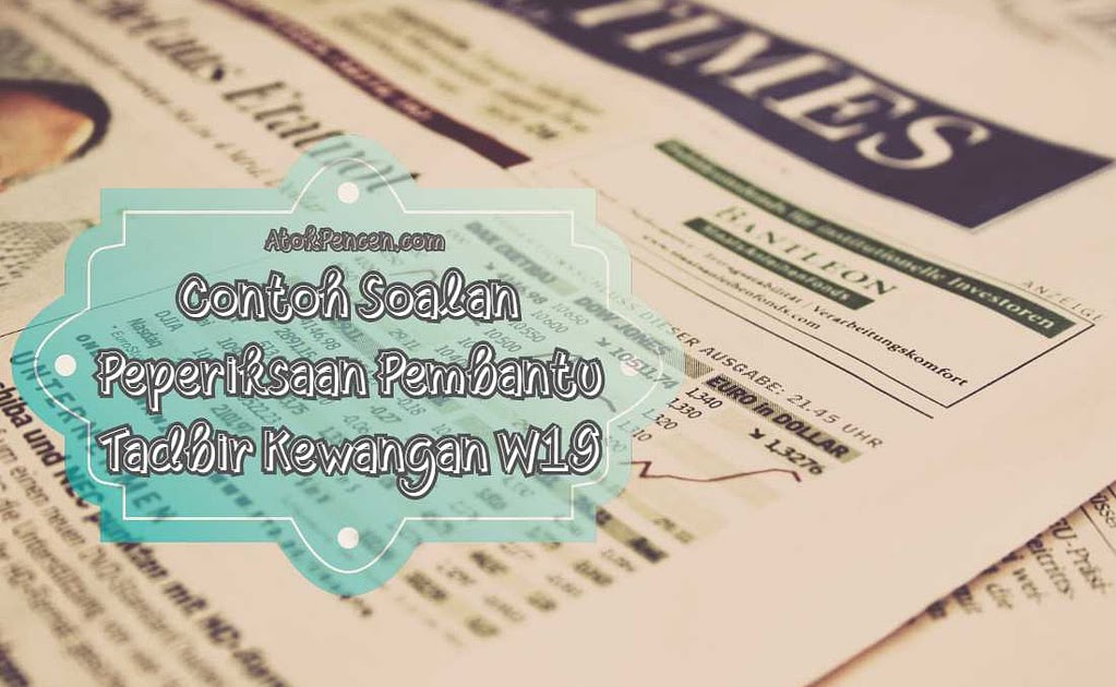 Contoh Soalan Temuduga Pembantu Tadbir N17 - Nelpon p