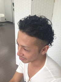 トップ100 ワイルド ベリーショート パーマ メンズ 無料のヘアスタイル画像