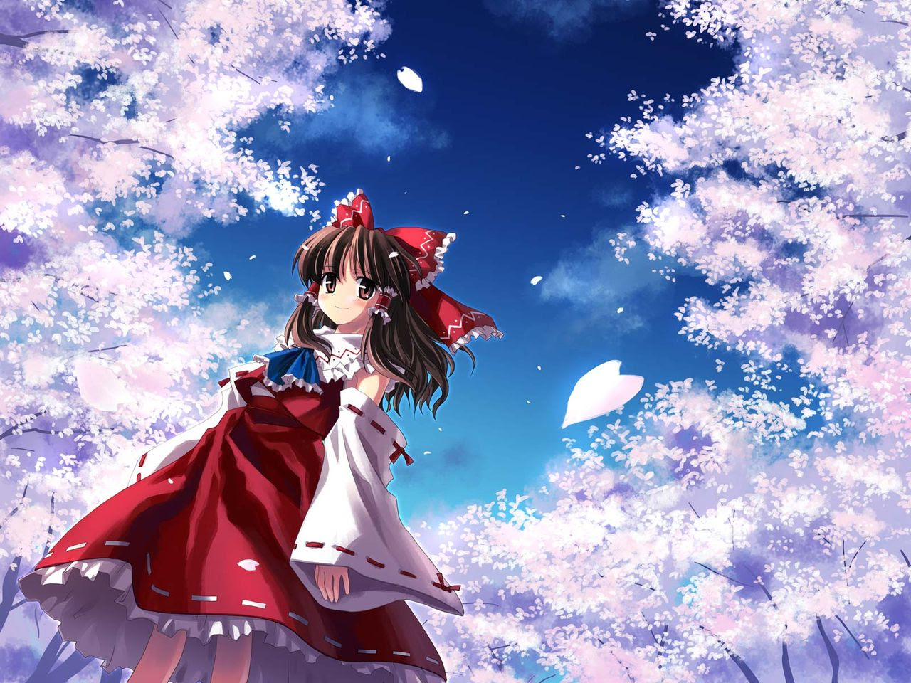 東方 夏 壁紙 Hdの壁紙 無料 Itukabegami