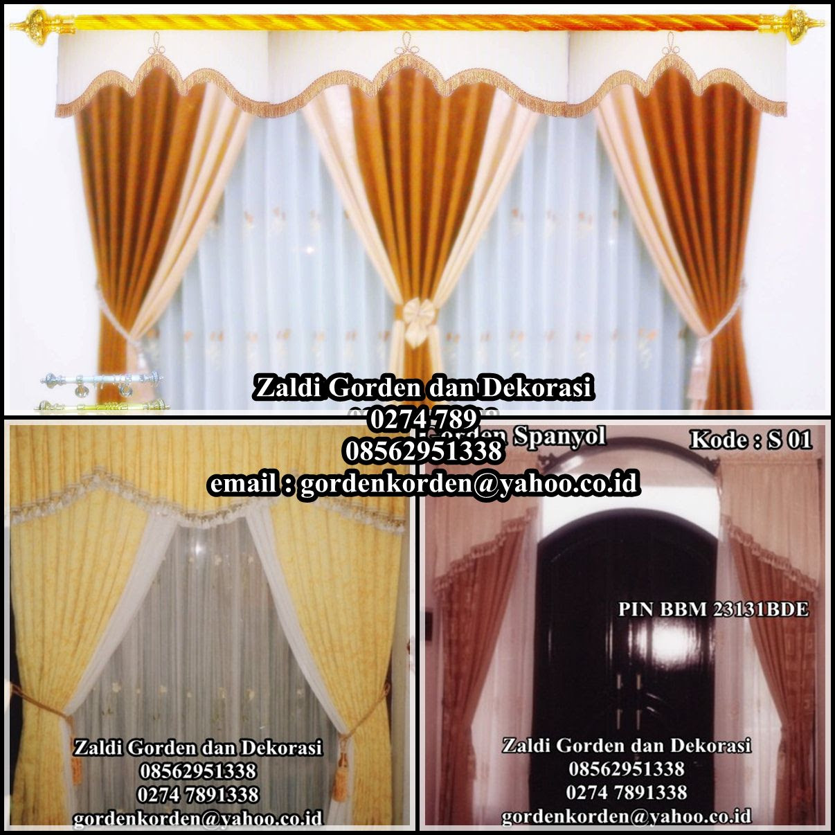 Gambar Model Gorden Jendela Kamar Terbaru Dekorhom Gambar Model Gorden Jendela Kamar Terbaru Dekorhom