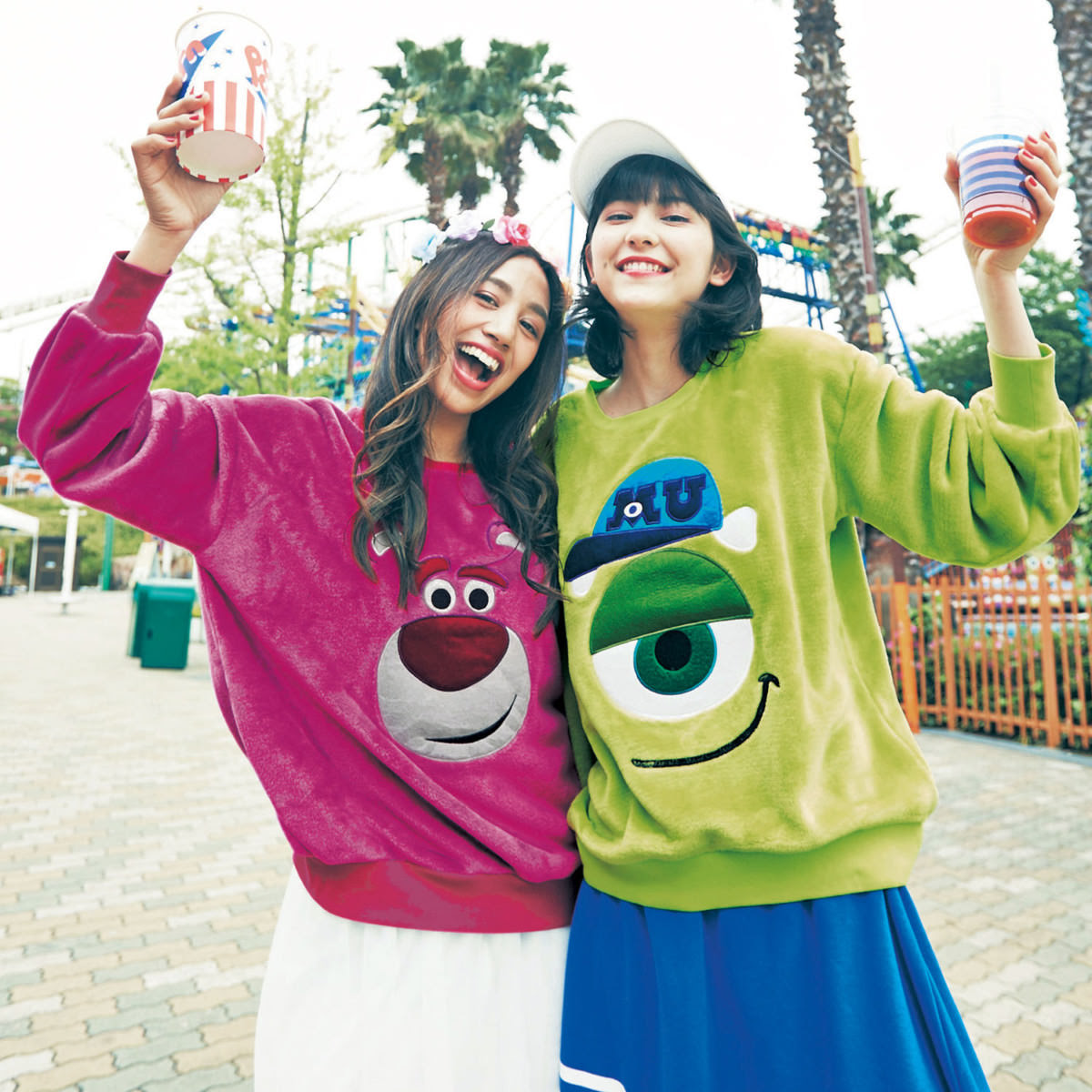 ディズニー画像ランド トップ100 ディズニー 服 お揃い