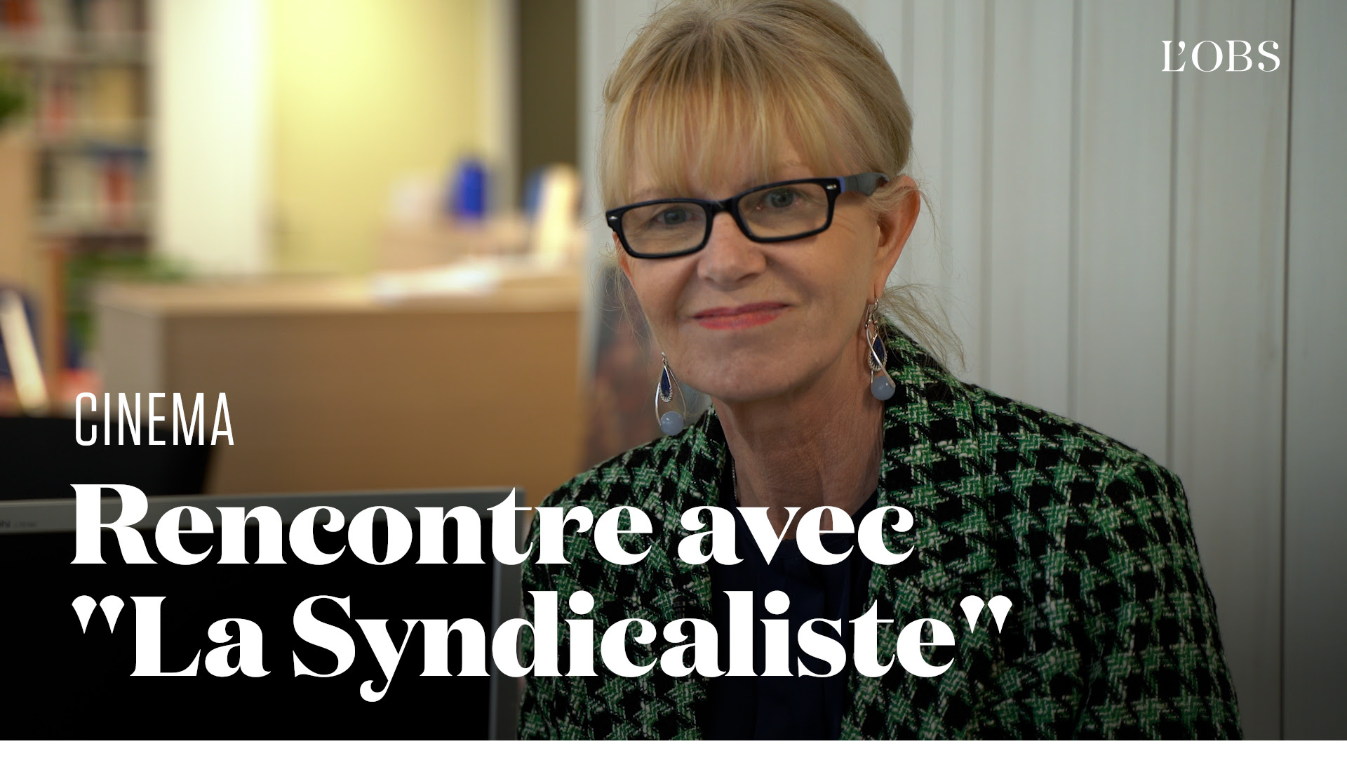 "La Syndicaliste" : aux origines du film, une enquête qui dénonce un scandale d'Etat