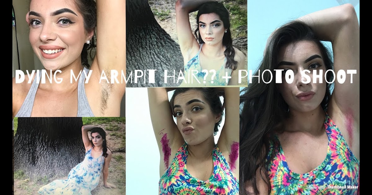 57 HQ Pictures Growing Armpit Hair - These Women Will Make ...