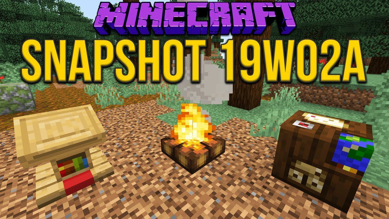Ilmu Pengetahuan 8 Minecraft 114 New Blocks Recipes