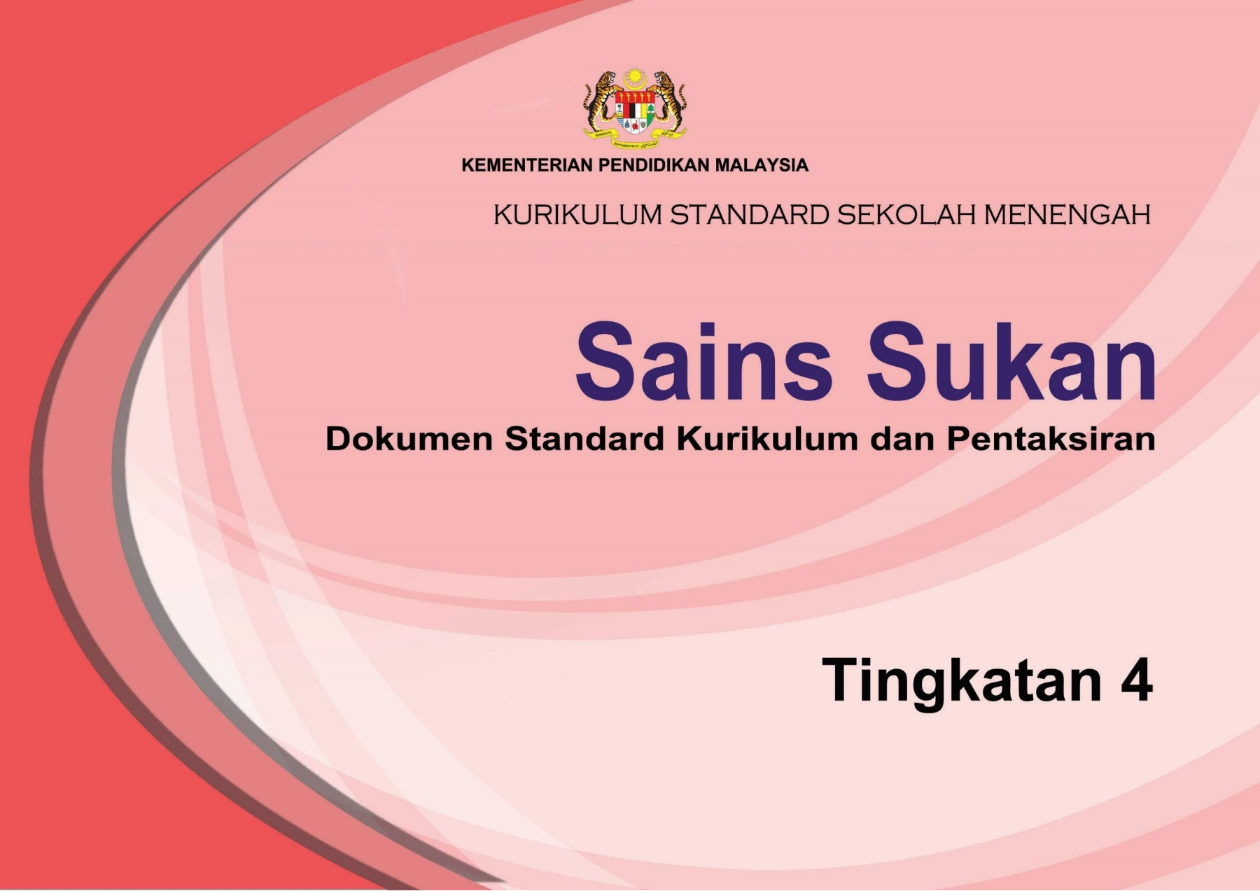 Buku Teks Sains Sukan Tingkatan 4 Pdf