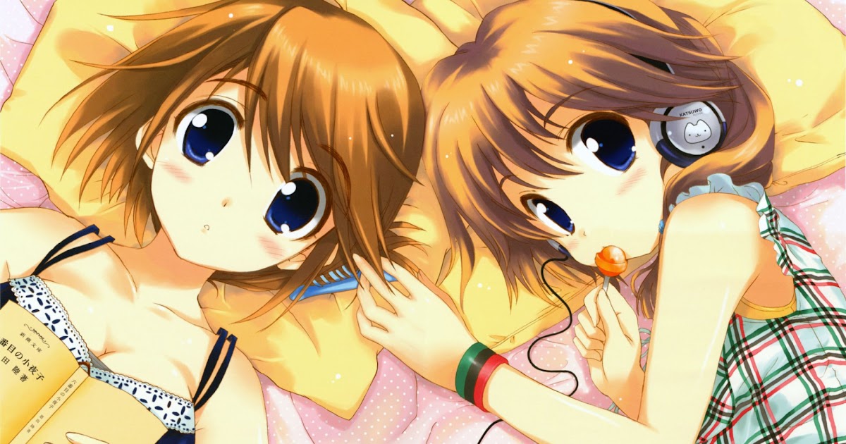 Best Friend Wallpapers For 4 Friends 4 ever anime  BFF  