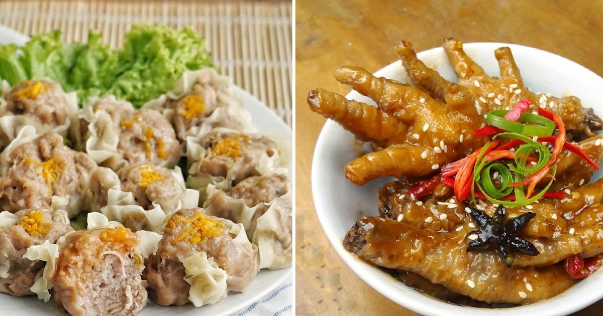 Resep Dimsum Ikan Tengirii / Resep Dan Cara Membuat Dim Sum Siomay Udang Yang Enak Dan Spesial ...