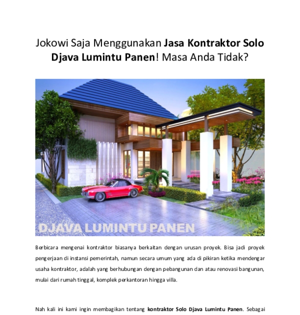 Jurnal Penelitian Usaha Jasa Desain Interior Bangunan ...