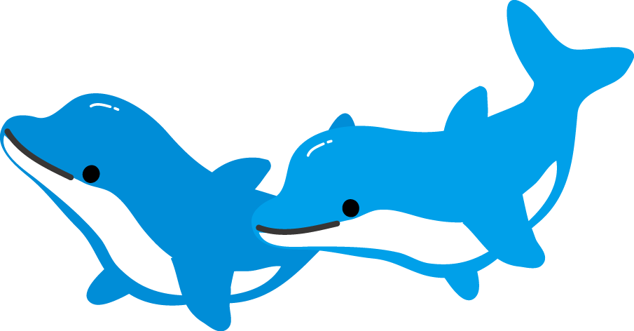 最高の動物画像 新鮮なイルカ イラスト 可愛い