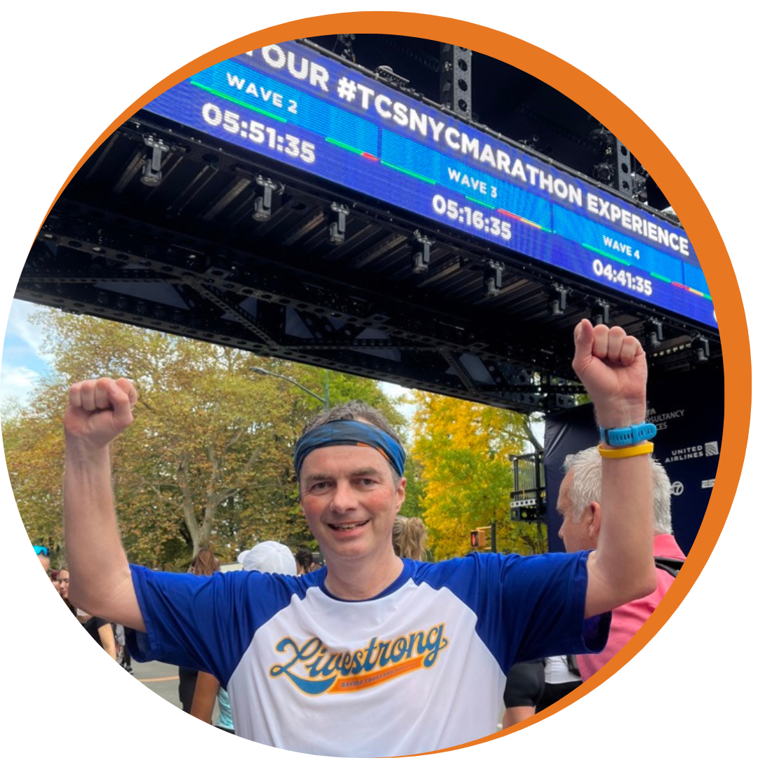 Banded Together Tour:  TCS New York City Marathon