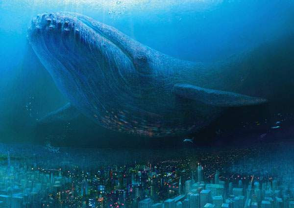 美しい花の画像 新着イラスト クジラ かっこいい