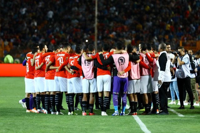 جدول مباريات منتخب مصر الاولمبي القادمة - Cinefilia