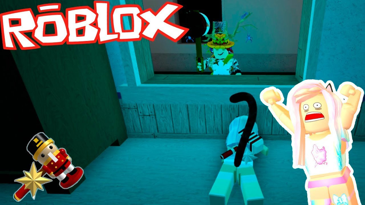 Huyendo Por Nuestras Vidas L Flee The Facility L Roblox ...