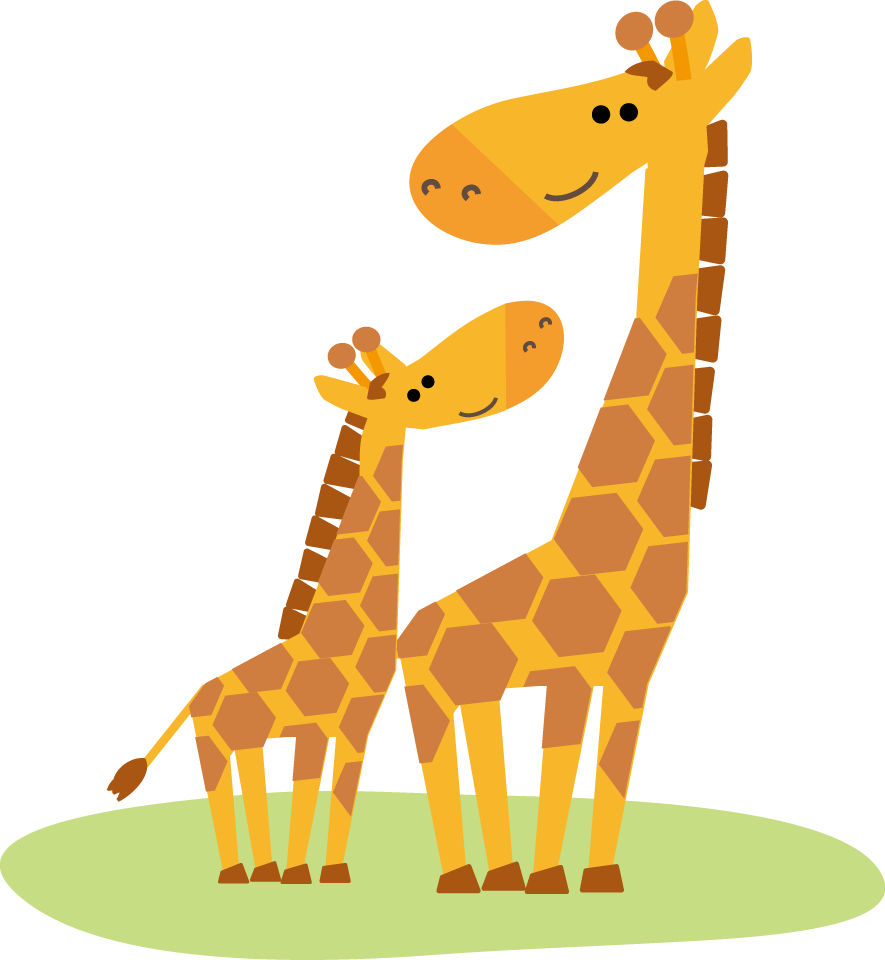 75 キリン かわいい イラスト ただのディズニー画像