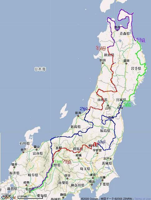 最高の関東 東北 地図 子供向けぬりえ