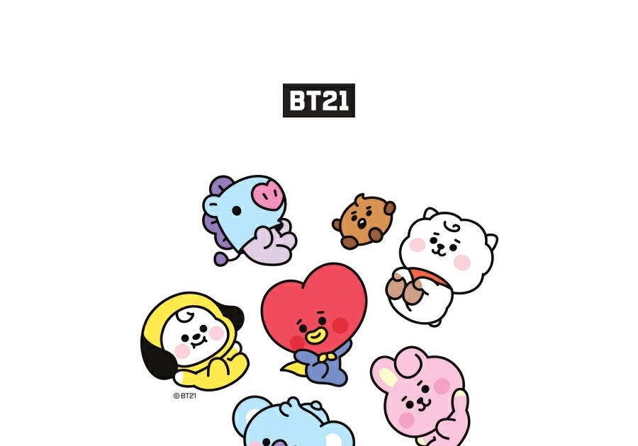 かわいい Bt21 クッキー イラスト 2360 Apixtursaeahr