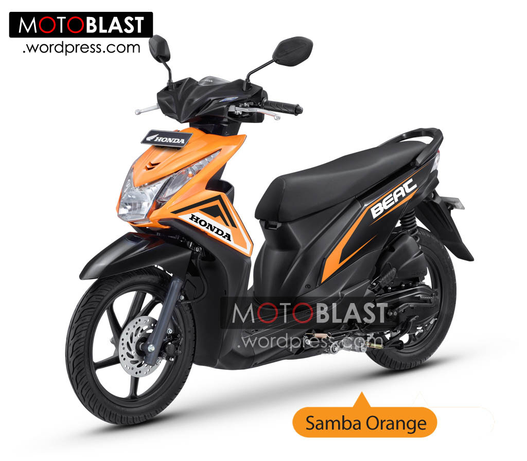 Foto Modifikasi Motor Honda Beat Terkeren Dan Terbaru 