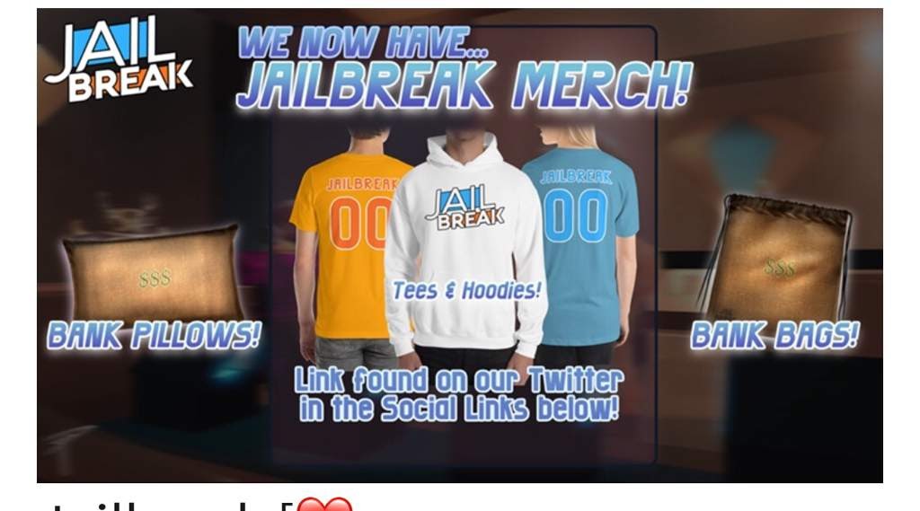 Roblox T Shirt Jailbreak Free Robux Xbox One 2019 - 