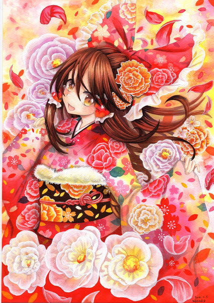 最新 正月 イラスト Pixiv Free Illustration Material