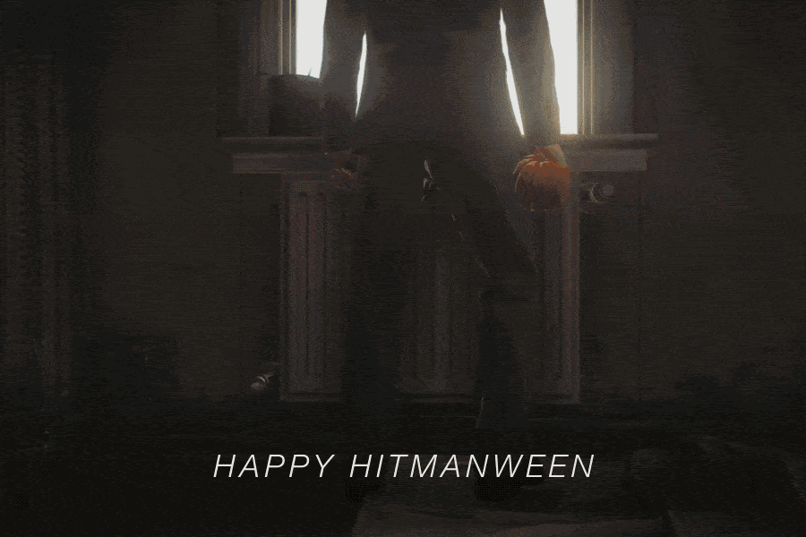 HITMAN 2 | Happy hitmanween