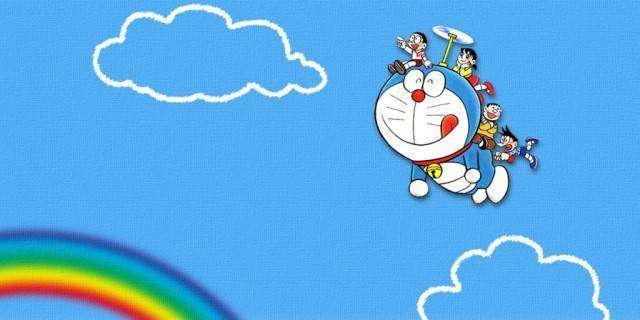 Gambar Doraemon  Hitam  Putih  Baby Love