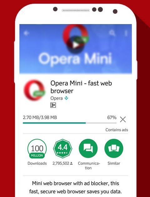 Download Opera Mini For Blackberry / Download Opera Mini 7 ...